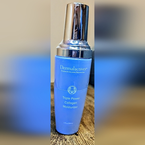 DERMALACTIVES Purifying Triple Power Collagen Moisturizer - Picture 8 of 13